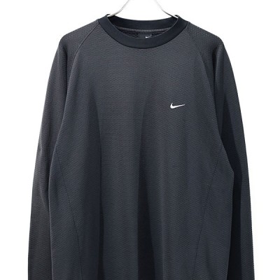 00s Nike SPHERE DRY Long Sleeve T-Shirt | Vintage.City