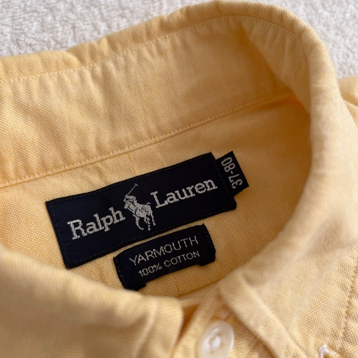 Polo Ralph Lauren ラルフローレン オックスフォードシャツ L | Vintage.City 古着屋、古着コーデ情報を発信