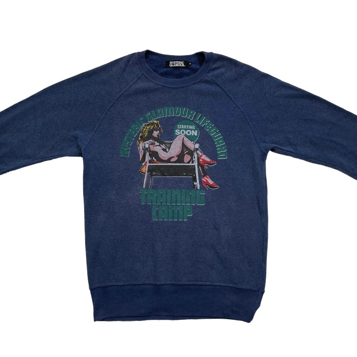 HYSTERIC GLAMOUR Sweat | Vintage.City 古着屋、古着コーデ情報を発信