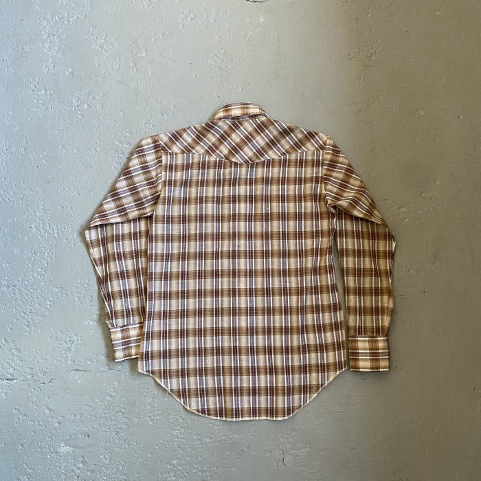 50s HbarC エイチバーシー ウエスタンシャツ ビンテージ | Vintage.City 古着屋、古着コーデ情報を発信
