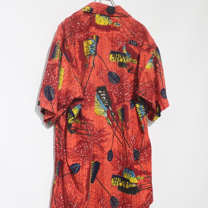 1950s hawaiian shirt | Vintage.City 古着屋、古着コーデ情報を発信