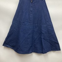 新品80sLilacデニムスカート   w63 | Vintage.City ヴィンテージ 古着