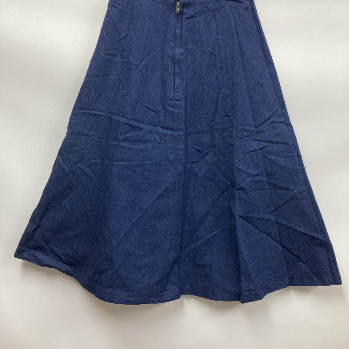 新品80sLilacデニムスカート   w63 | Vintage.City 古着屋、古着コーデ情報を発信