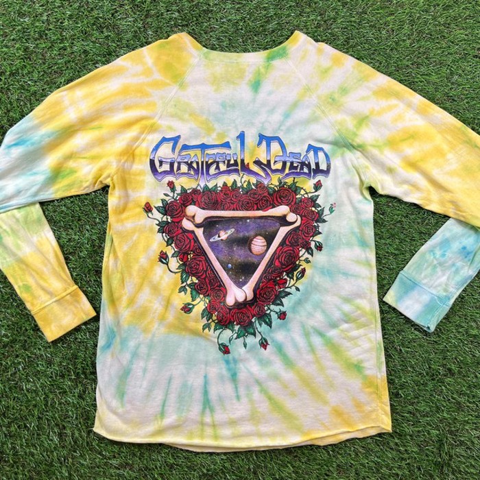 Grateful Dead Long Sleeve T-Shirt | Vintage.City 빈티지숍, 빈티지 코디 정보