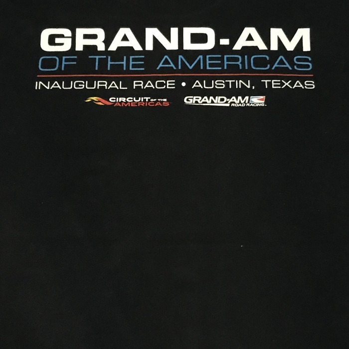 Grand-AM Road Racing Tシャツ | Vintage.City ヴィンテージ 古着