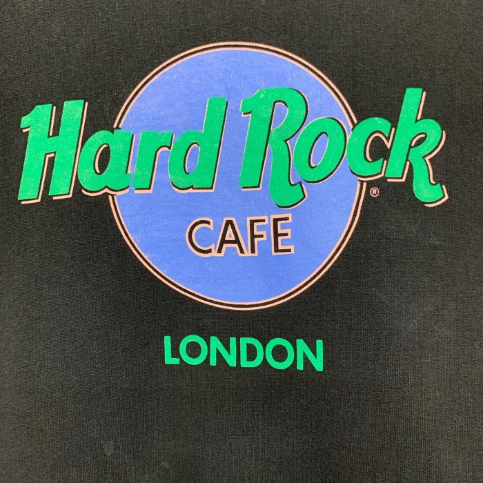 80s “Hard Rock Cafe” Sweat Shirt LONDON | Vintage.City Vintage Shops, Vintage Fashion Trends