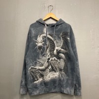 the mountain "DRAGON" foodie | Vintage.City ヴィンテージ 古着