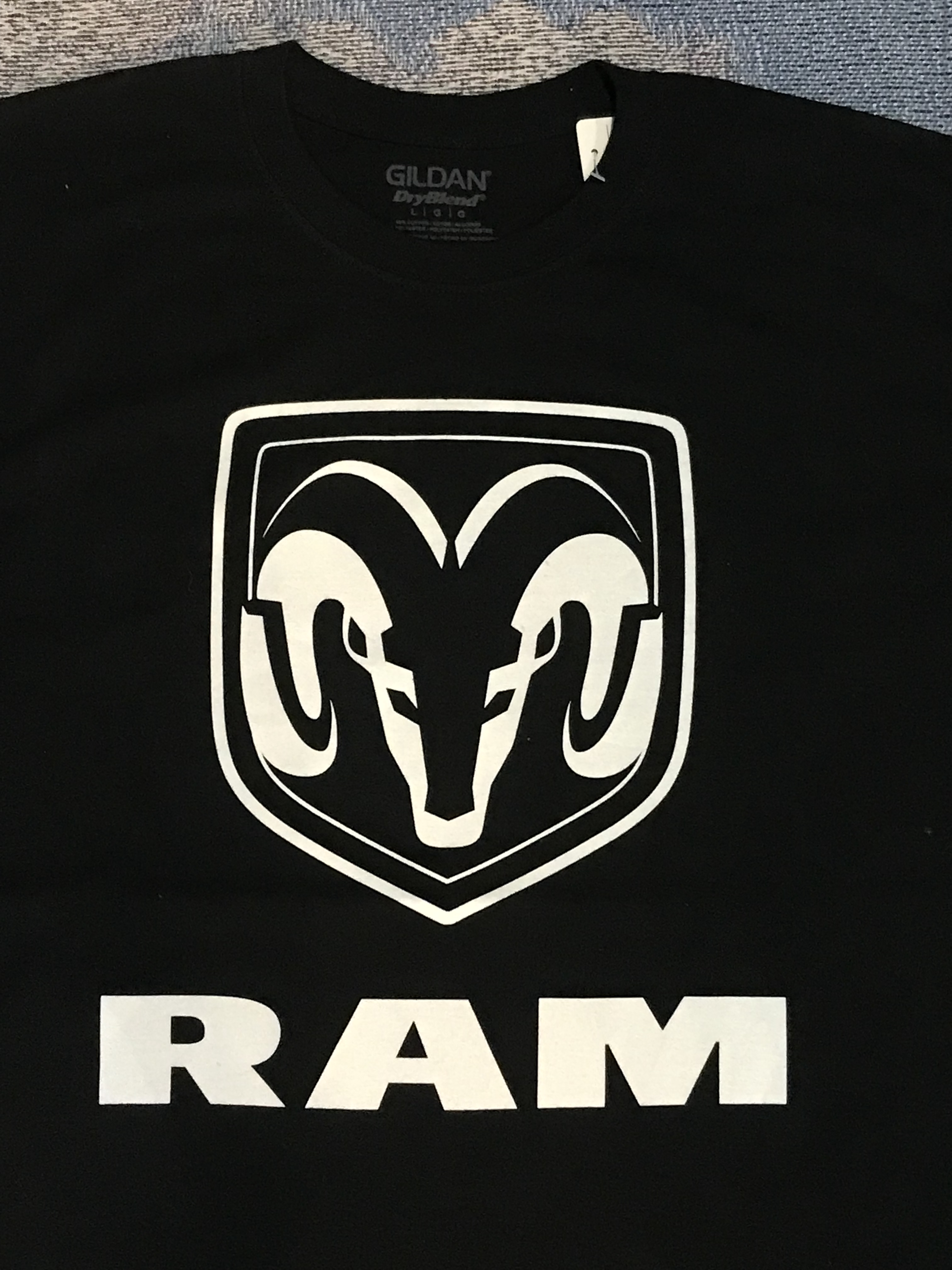 Dodge RAM Tシャツ