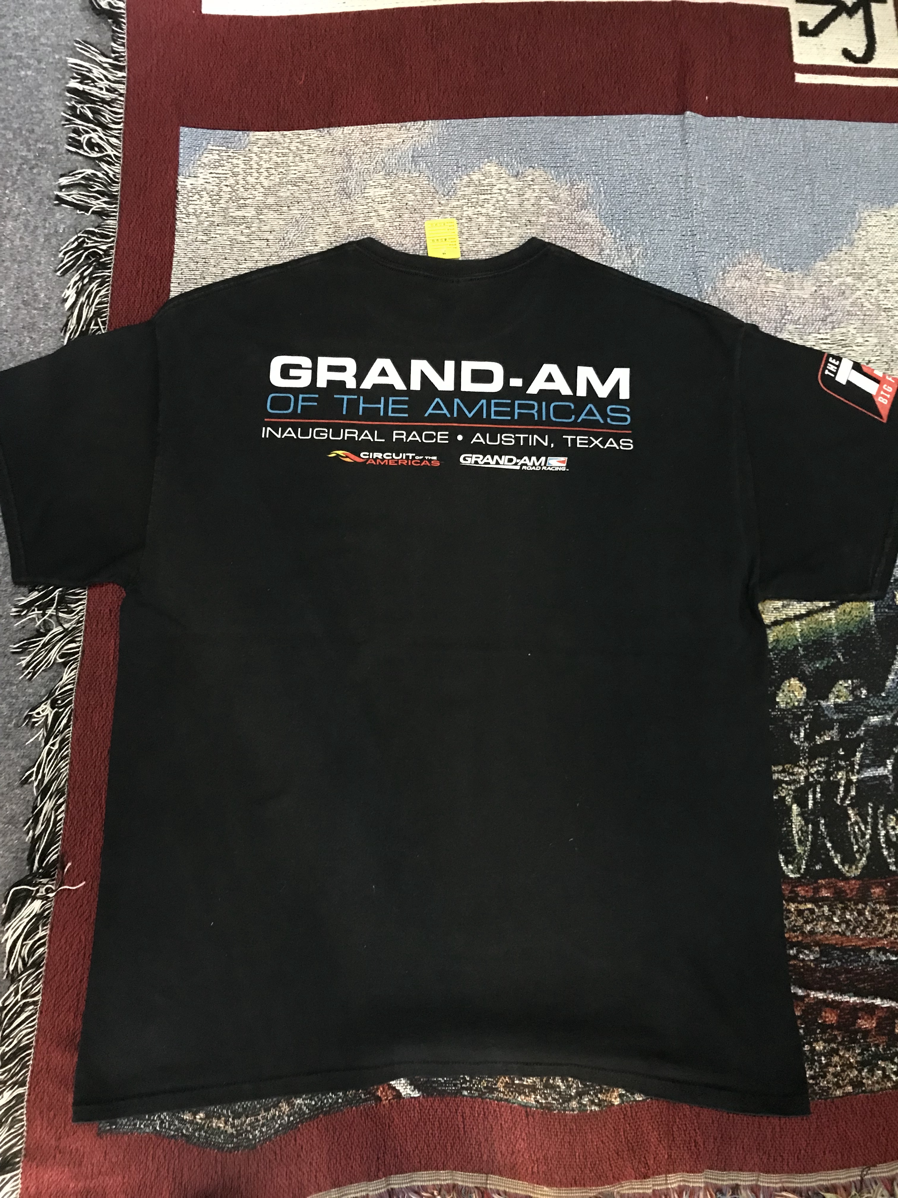 Grand-AM Road Racing Tシャツ