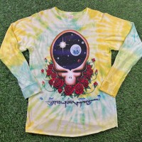Grateful Dead Long Sleeve T-Shirt | Vintage.City ヴィンテージ 古着