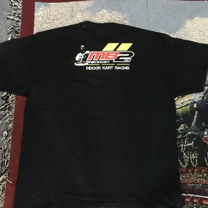 MB2 Raceway Tシャツ | Vintage.City ヴィンテージ 古着