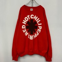 “RED HOT CHILI PEPPERS” Band Sweat Shirt | Vintage.City ヴィンテージ 古着