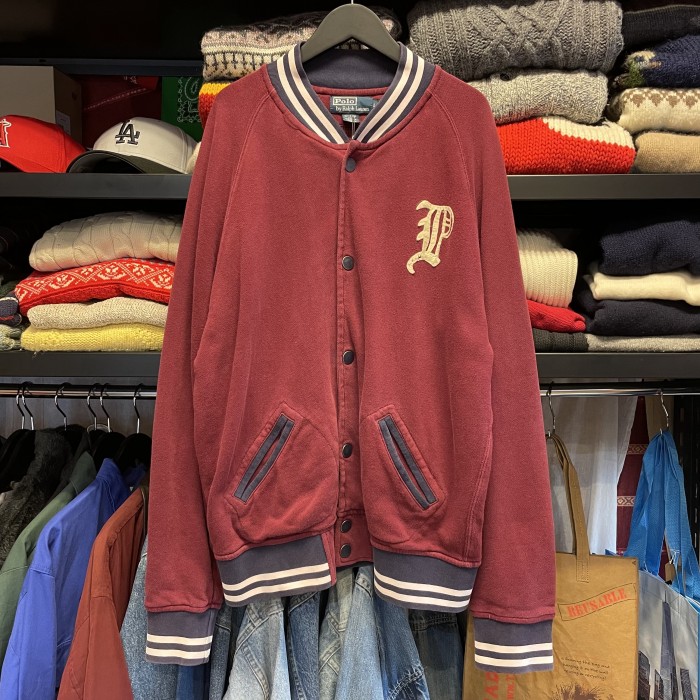 POLO by RALPH LAUREN ポロラルフローレン　スウェットスタジャ | Vintage.City Vintage Shops, Vintage Fashion Trends