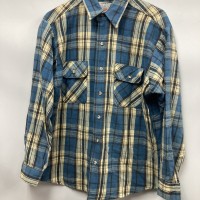 USA製90sLevi’s ALASKAネルシャツ　L | Vintage.City ヴィンテージ 古着