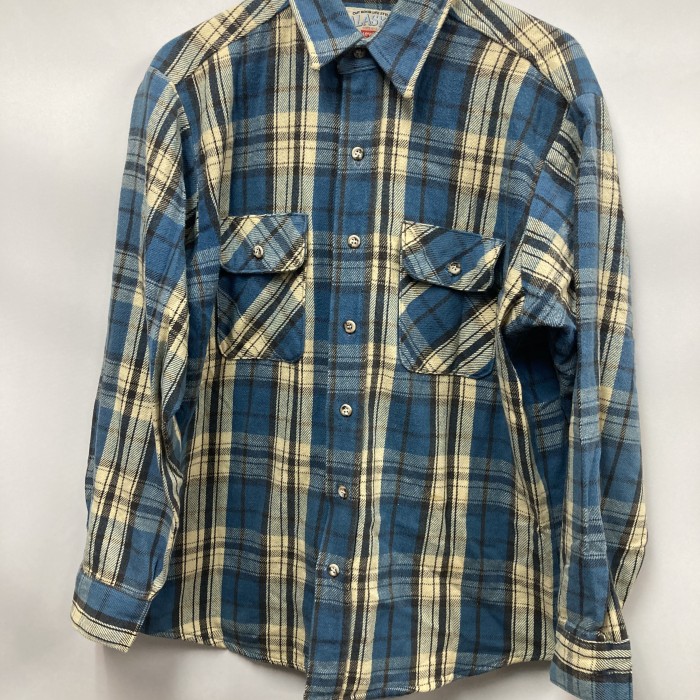 USA製90sLevi’s ALASKAネルシャツ　L | Vintage.City 빈티지숍, 빈티지 코디 정보