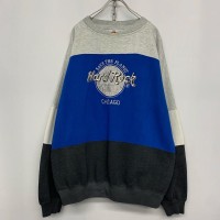 90s “Hard Rock Cafe” Sweat Shirt | Vintage.City ヴィンテージ 古着