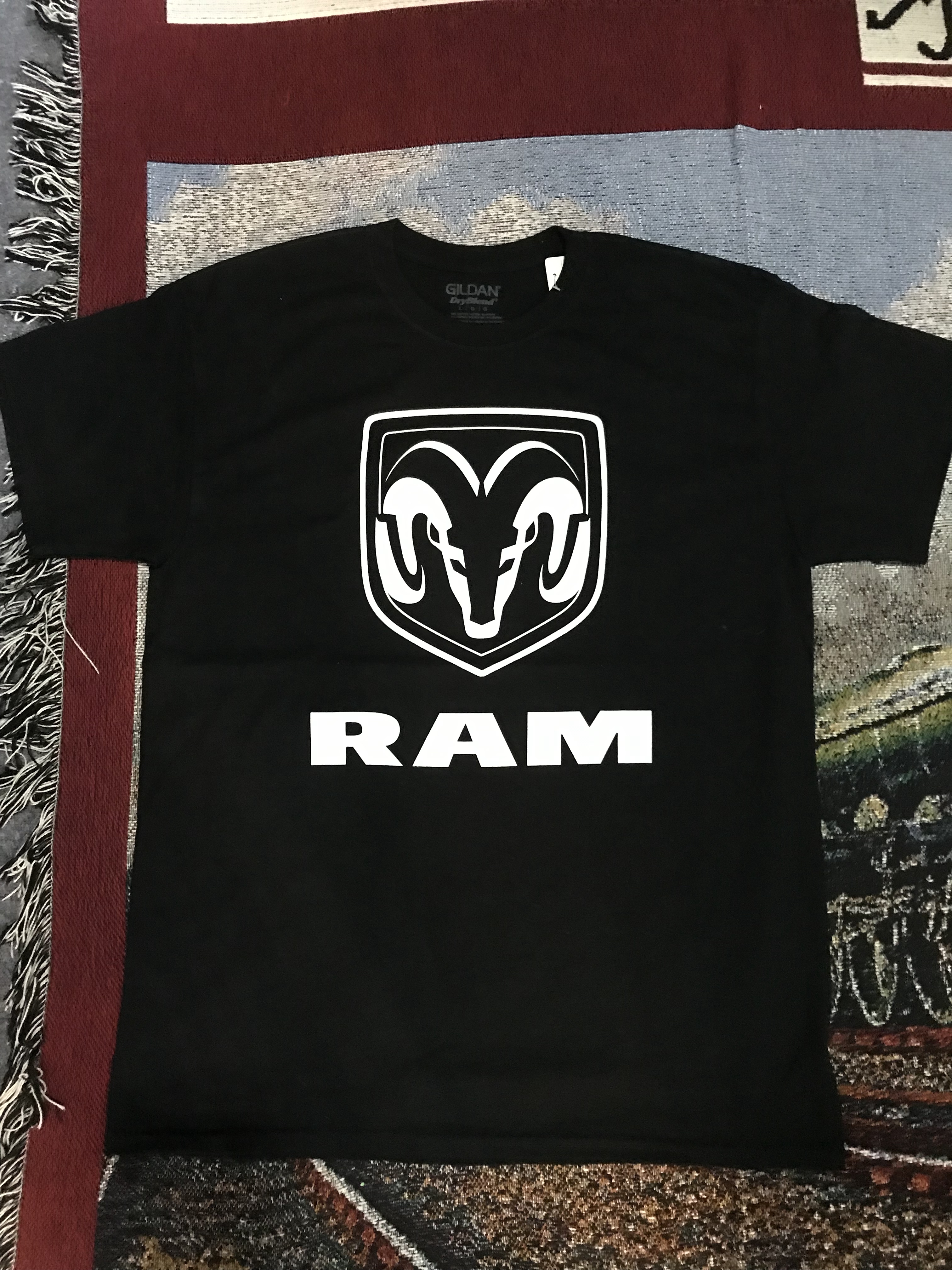Dodge RAM Tシャツ