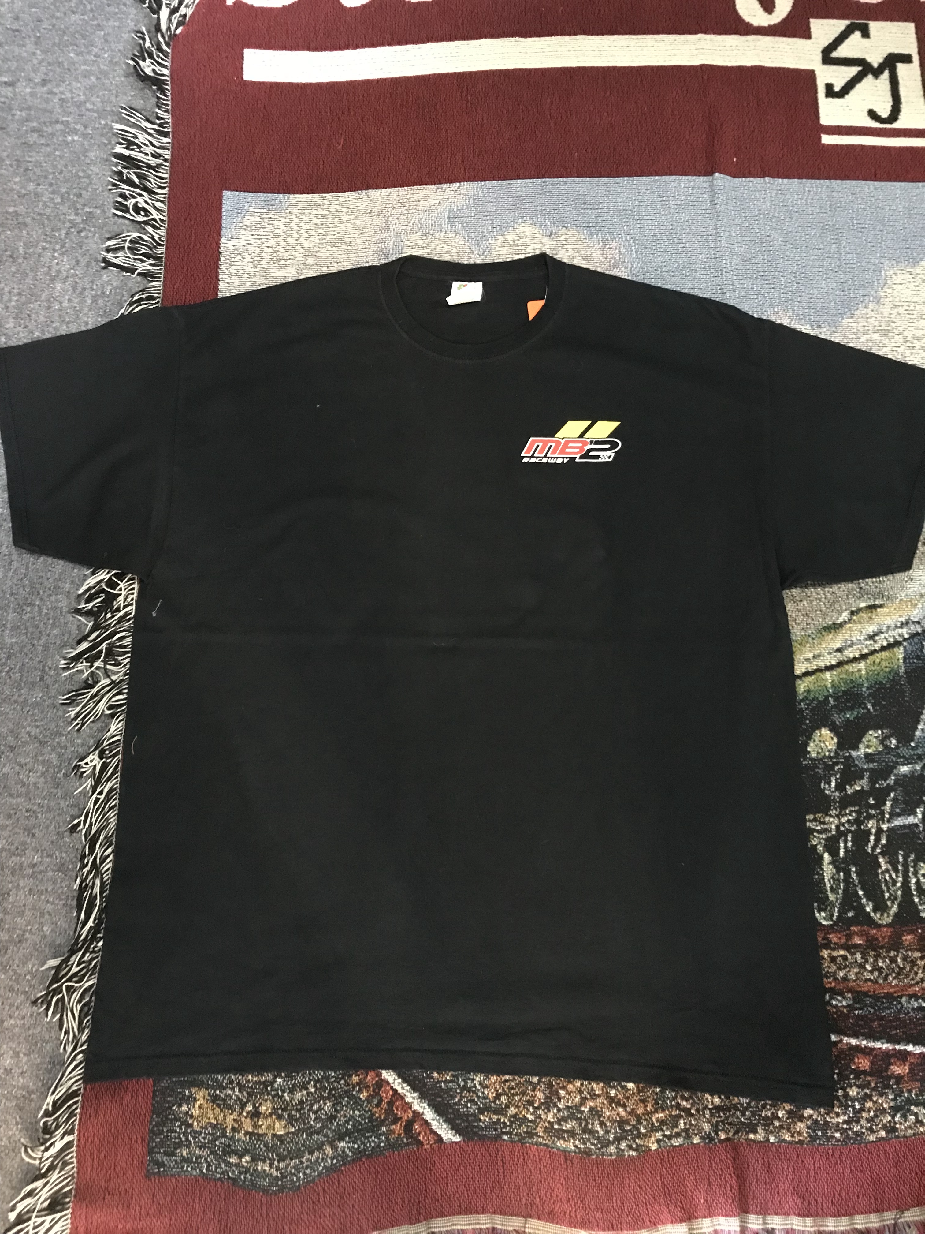 MB2 Raceway Tシャツ