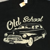 Old School Fleetline Tシャツ | Vintage.City ヴィンテージ 古着