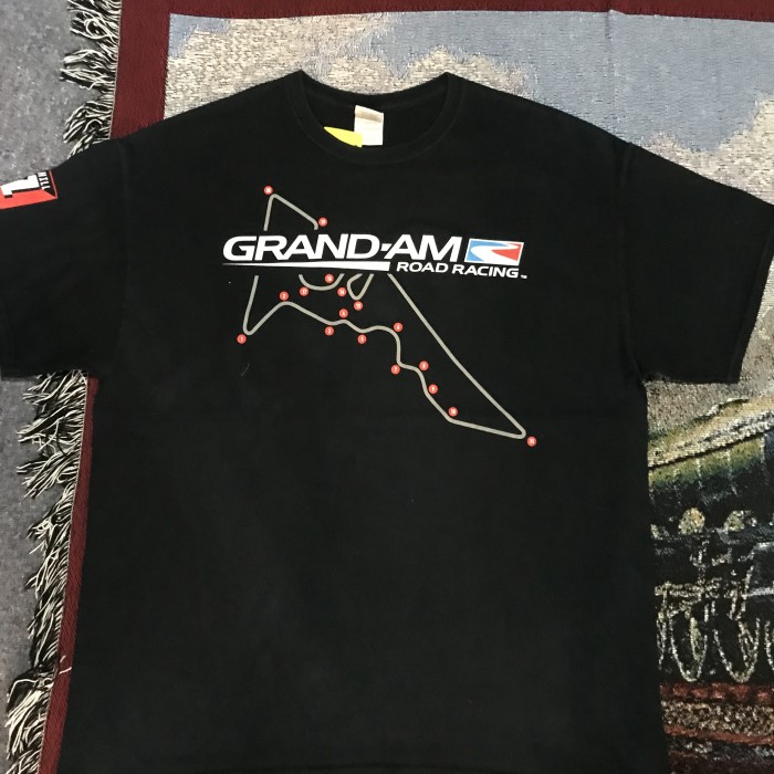 Grand-AM Road Racing Tシャツ | Vintage.City ヴィンテージ 古着