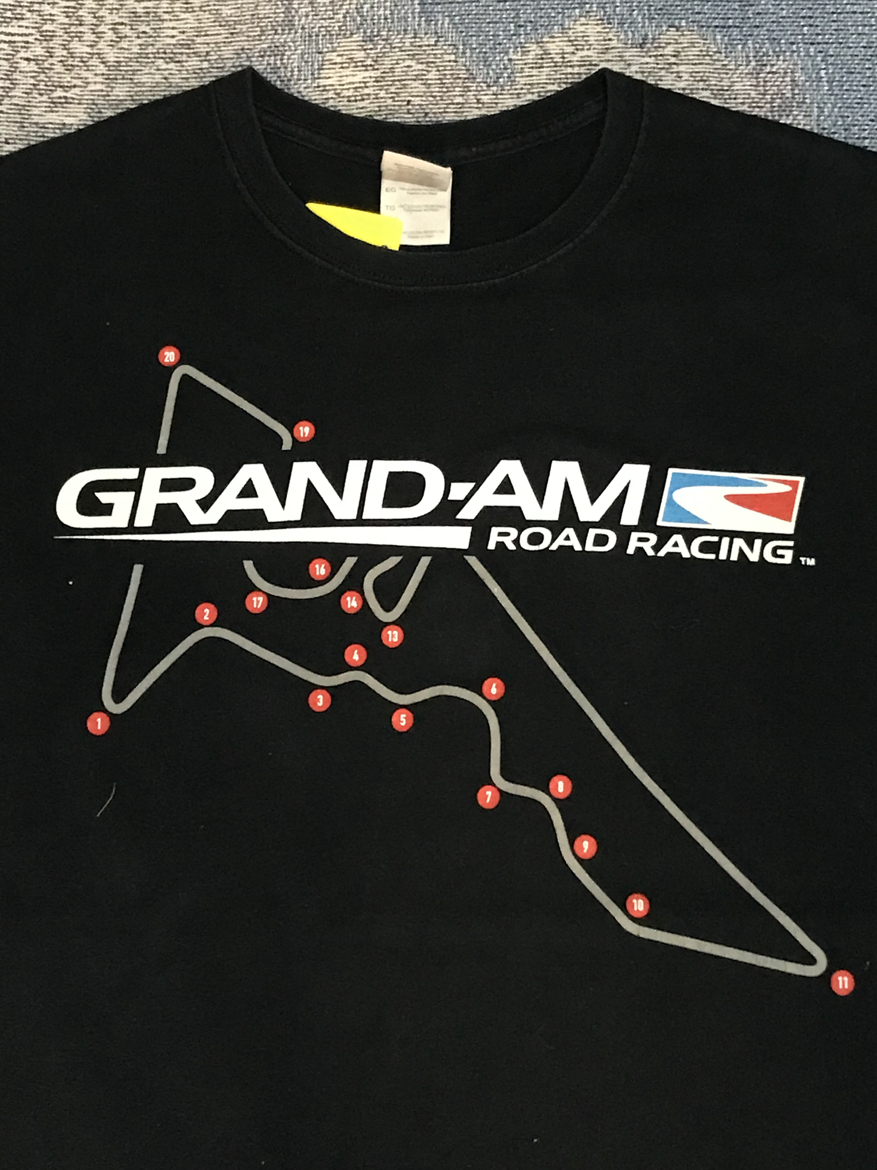 Grand-AM Road Racing Tシャツ