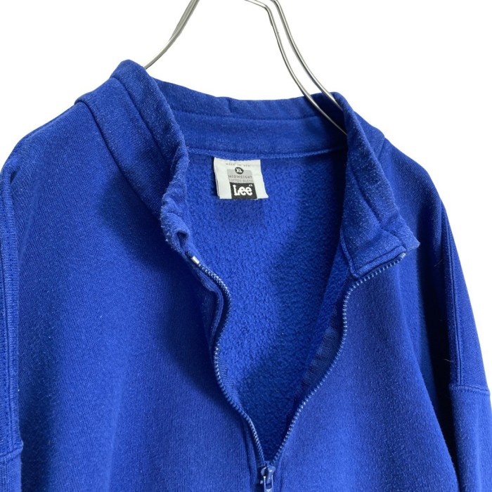 80-90s Lee half zip sweat pullover | Vintage.City Vintage Shops, Vintage Fashion Trends