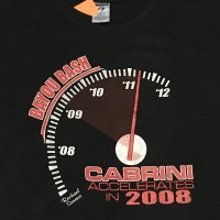 Cabrini Accelerates Tシャツ | Vintage.City ヴィンテージ 古着