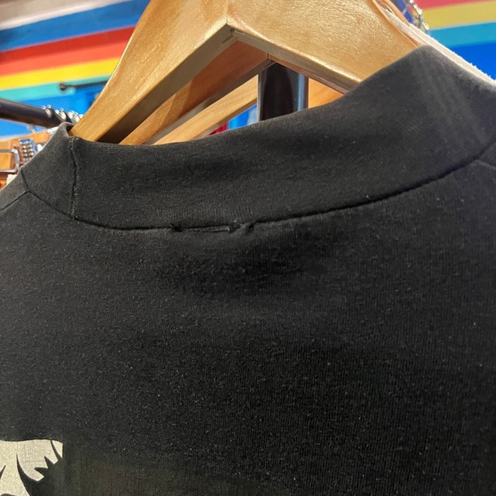 90s Mockneck Long Sleeve T-Shirt | Vintage.City Vintage Shops, Vintage Fashion Trends