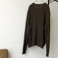 Ralph Lauren  Cable Knitセーター | Vintage.City ヴィンテージ 古着