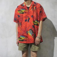 1950s aloha shirt | Vintage.City ヴィンテージ 古着