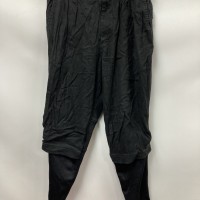 Y-3ヨウジヤマモトデザインパンツ　S/P | Vintage.City 古着屋、古着コーデ情報を発信