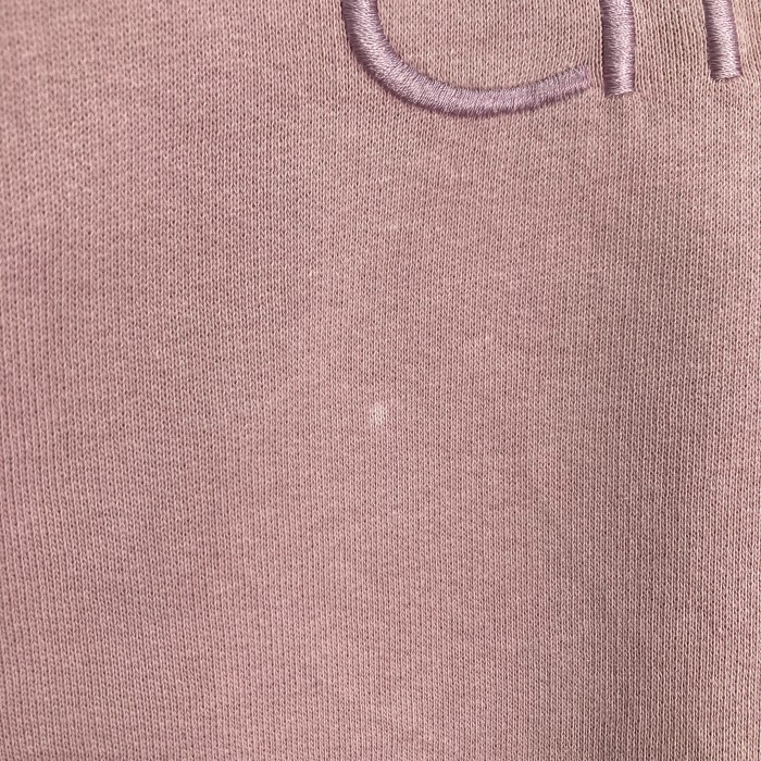 90s CHEROKEE L/S pink beige sweat shirt | Vintage.City 古着屋、古着コーデ情報を発信