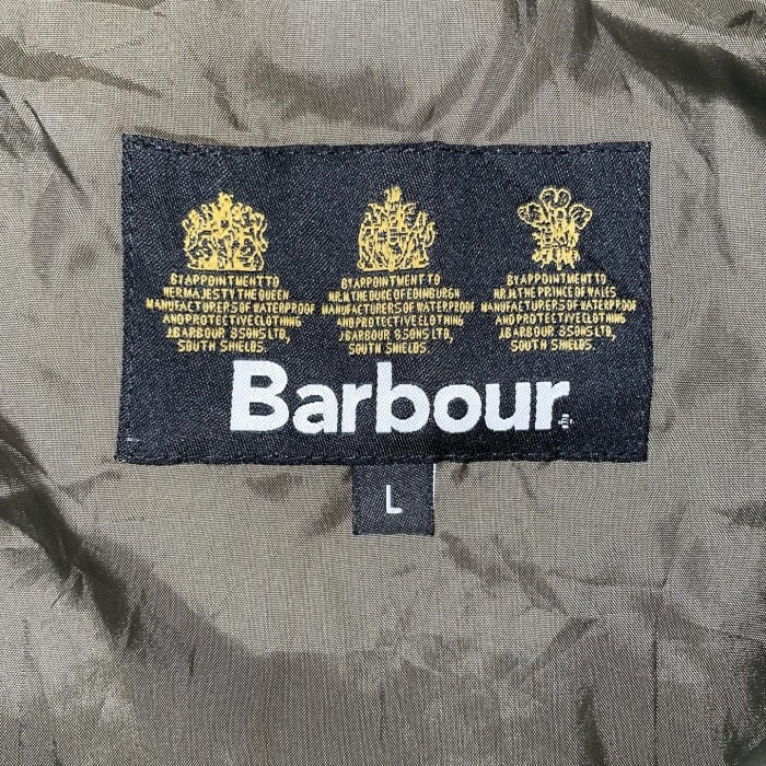 BARBOUR quilting jacket | Vintage.City 빈티지숍, 빈티지 코디 정보