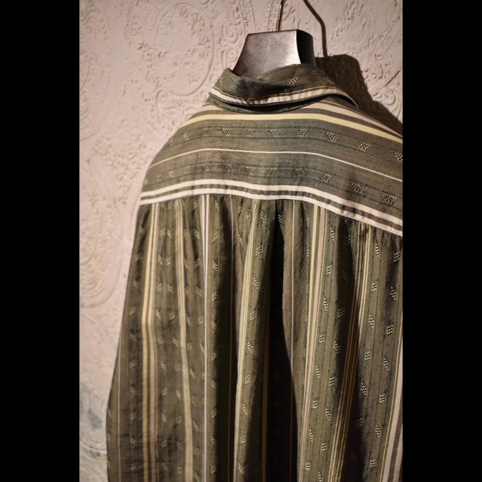Giugiaro uomo jacquard shirt | Vintage.City 古着屋、古着コーデ情報を発信