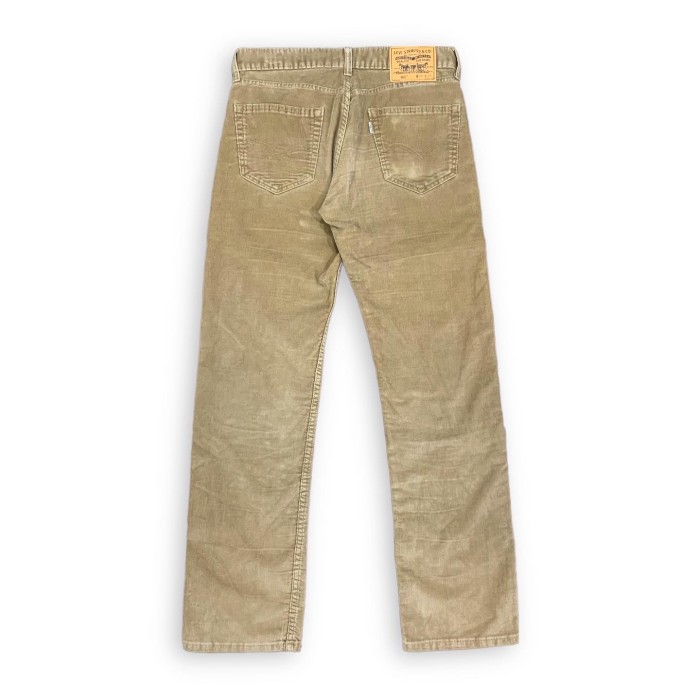 Levi's 505 Corduroy Pants | Vintage.City 古着屋、古着コーデ情報を発信