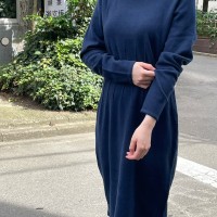 knit design one-piece | Vintage.City ヴィンテージ 古着