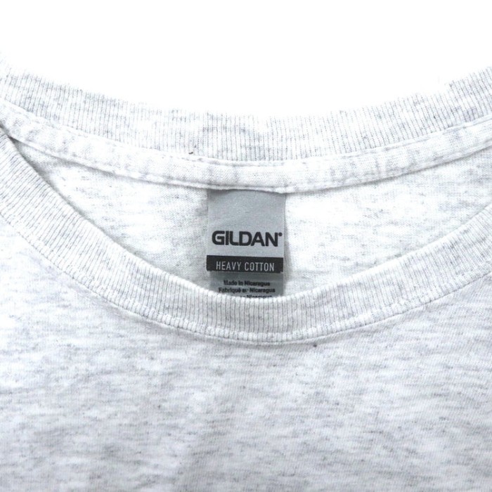 GILDAN ビッグサイズ カレッジプリントTシャツ XL ヘビーコットン | Vintage.City 古着屋、古着コーデ情報を発信
