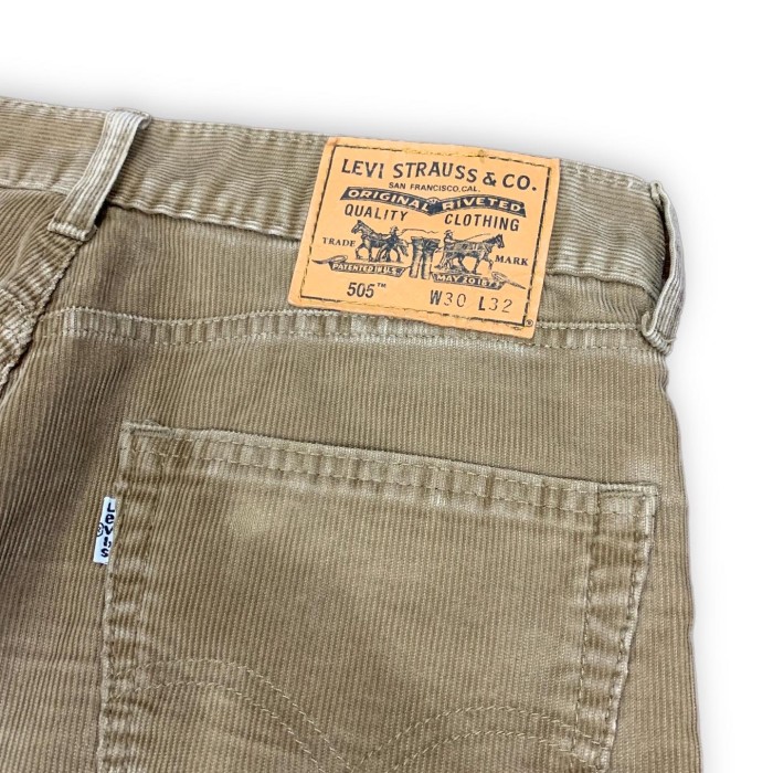 Levi's 505 Corduroy Pants | Vintage.City Vintage Shops, Vintage Fashion Trends