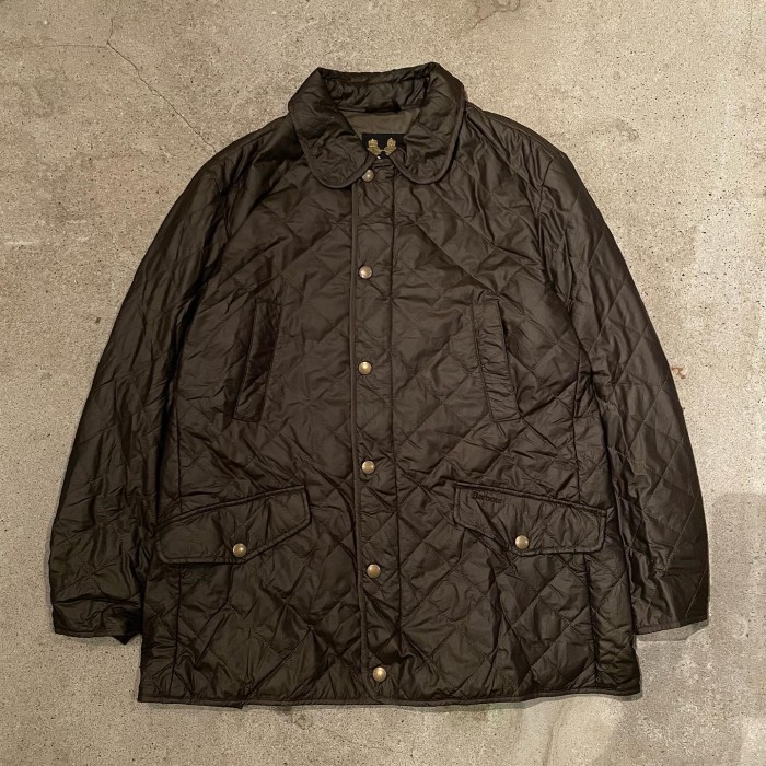 BARBOUR quilting jacket | Vintage.City 古着屋、古着コーデ情報を発信