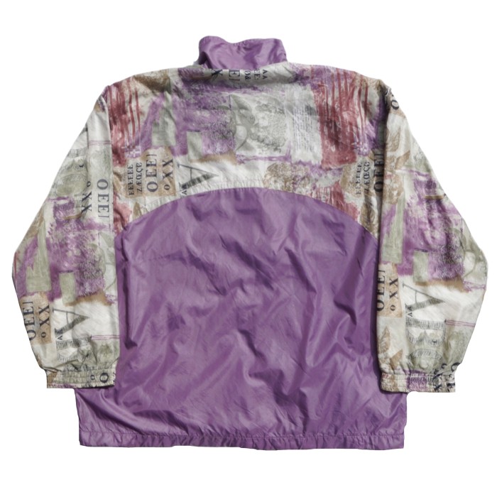 切り替え 肩パッド ナイロントラックジャケット | Vintage.City 빈티지숍, 빈티지 코디 정보