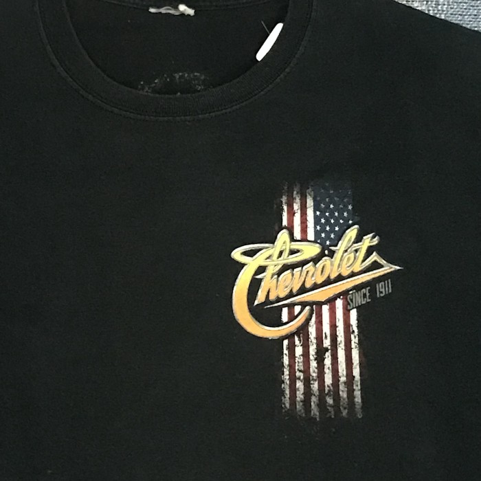 Chevrolet Tシャツ | Vintage.City ヴィンテージ 古着