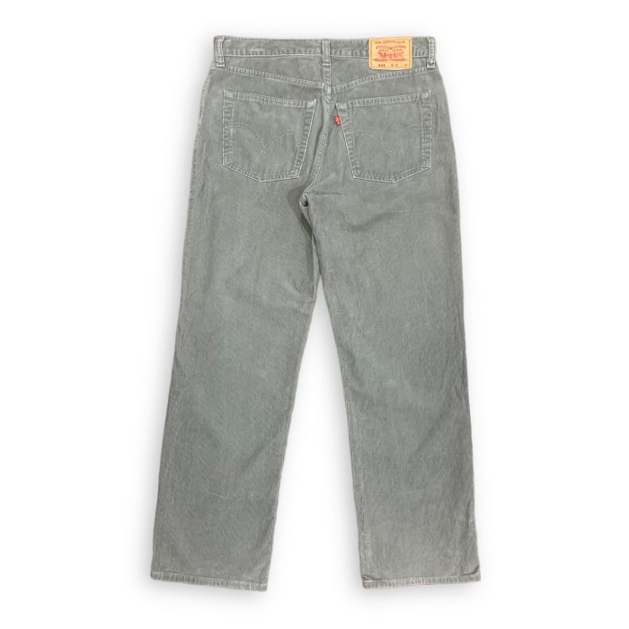 Levi's 533 Corduroy Pants | Vintage.City 古着屋、古着コーデ情報を発信