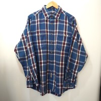 DOCKERS check flannel shirt | Vintage.City ヴィンテージ 古着