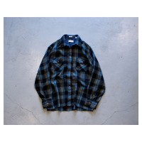 1970s〜 Vintage Plaid Flannel Shirt | Vintage.City ヴィンテージ 古着