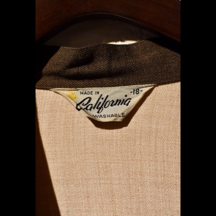 us 1950's high waist cardigan | Vintage.City 빈티지숍, 빈티지 코디 정보