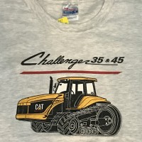 CAT Challenger Tシャツ | Vintage.City ヴィンテージ 古着