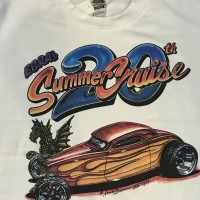ESRA'S Summer Cruise Tシャツ | Vintage.City ヴィンテージ 古着