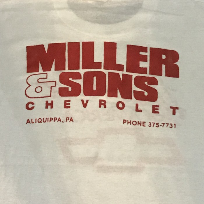 Chevrolet Tシャツ | Vintage.City 古着屋、古着コーデ情報を発信