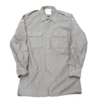 1980's Germany Military Utility Shirts | Vintage.City ヴィンテージ 古着