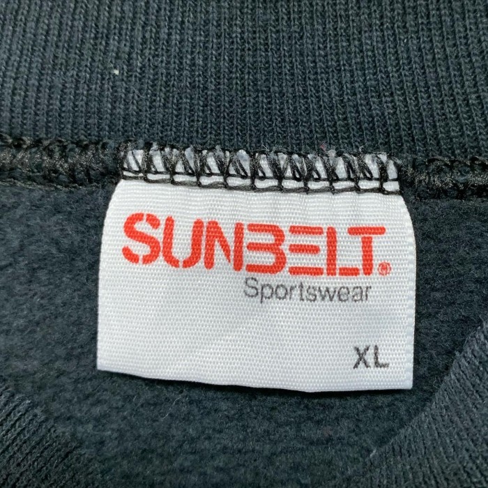90'S SUNBELT SPORTSWEAR スウェットシャツ USA製 | Vintage.City 빈티지숍, 빈티지 코디 정보